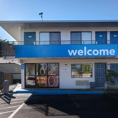 Motel 6-Arcata, Ca Cal Poly Humboldt Bagian luar foto