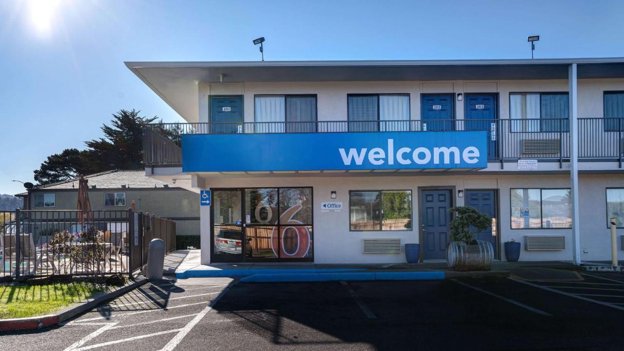 Motel 6-Arcata, Ca Cal Poly Humboldt Bagian luar foto