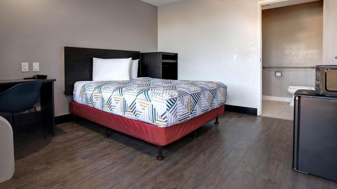 Motel 6-Arcata, Ca Cal Poly Humboldt Bagian luar foto