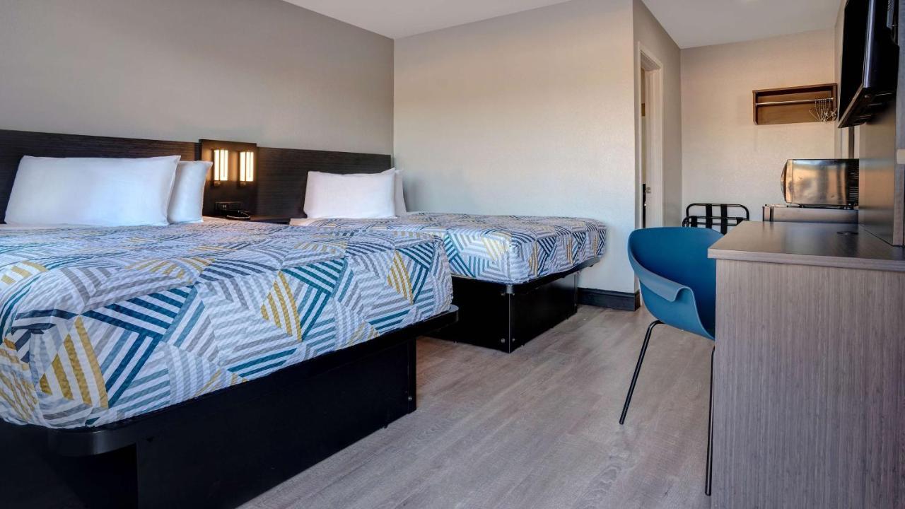 Motel 6-Arcata, Ca Cal Poly Humboldt Bagian luar foto