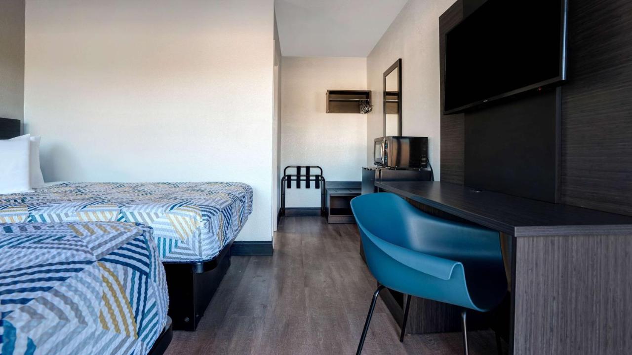 Motel 6-Arcata, Ca Cal Poly Humboldt Bagian luar foto