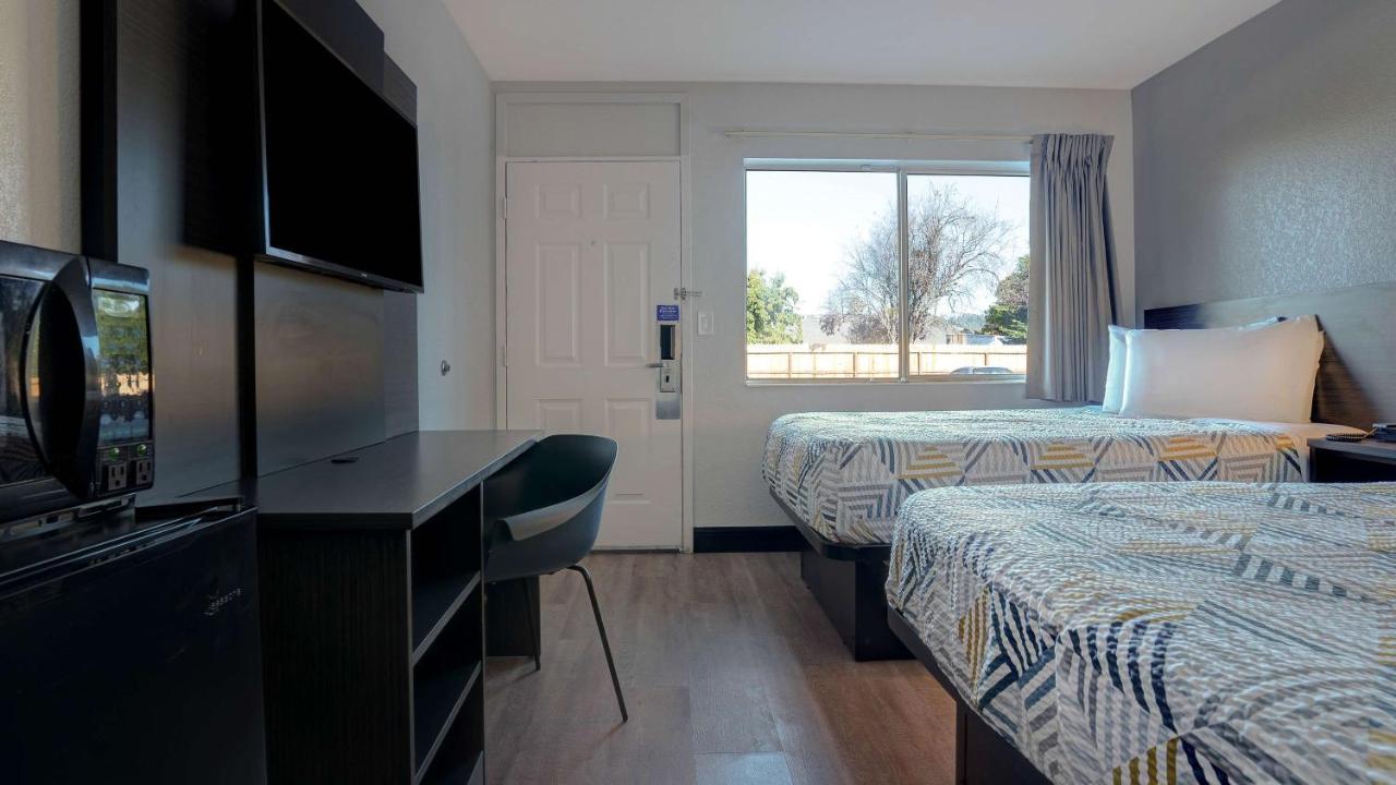 Motel 6-Arcata, Ca Cal Poly Humboldt Bagian luar foto