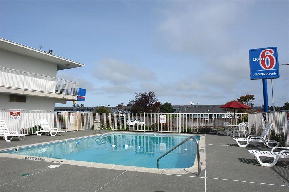 Motel 6-Arcata, Ca Cal Poly Humboldt Bagian luar foto