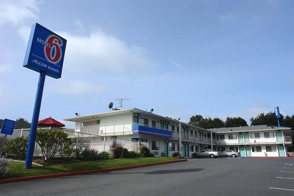 Motel 6-Arcata, Ca Cal Poly Humboldt Bagian luar foto